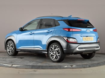 Used Hyundai KONA 2021 for sale - 77019385: Photo