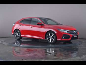 2018 - 1.5 VTEC Turbo Prestige 5dr CVT
