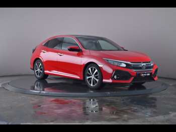 Used Honda Civic 2018 for sale - 75036813: Photo