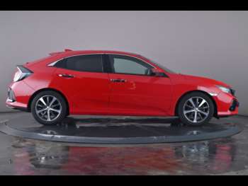 Used Honda Civic 2018 for sale - 75036813: Photo