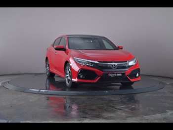 Used Honda Civic 2018 for sale - 75036813: Photo