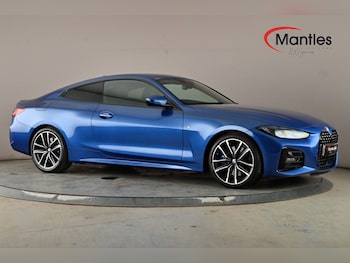 Used BMW 4 Series 2021 for sale - 78826566: Photo