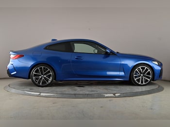 Used BMW 4 Series 2021 for sale - 78826566: Photo
