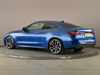 Used BMW 4 Series 2021 for sale - 78826566: Photo