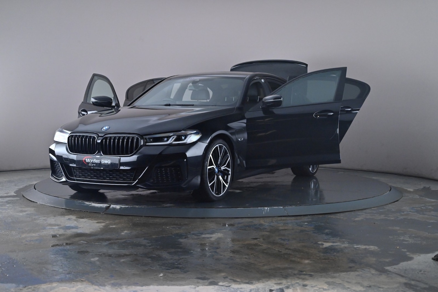 Used BMW 5 Series 2022 for sale - 76660223: Photo 45