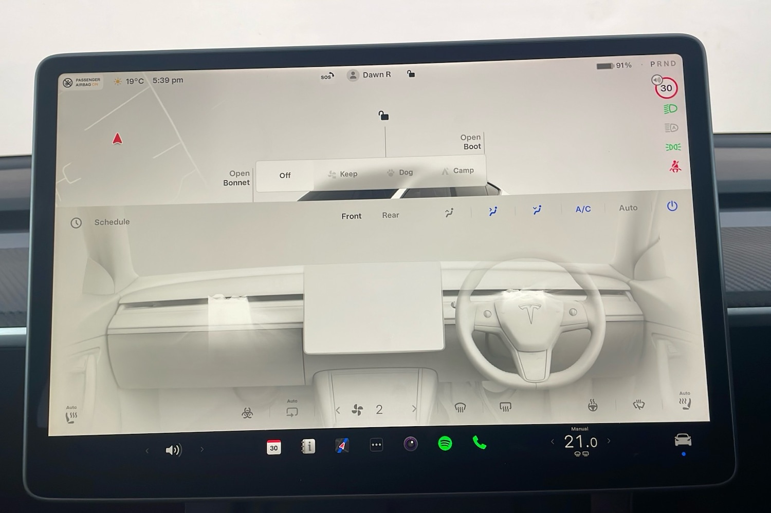 Used Tesla Model Y 2024 for sale - 76133520: Photo 13