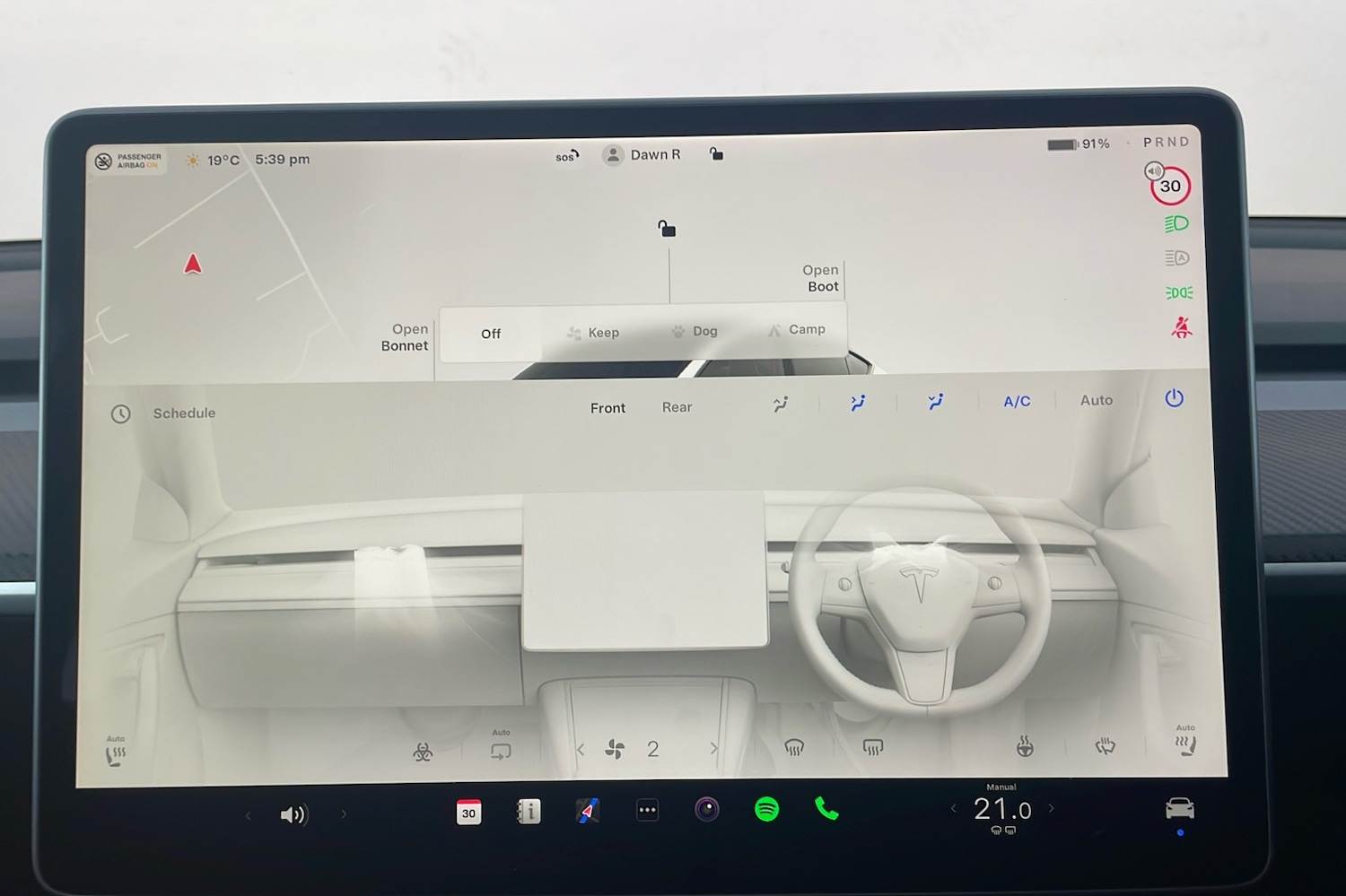 Used Tesla Model Y 2024 for sale - 76133520: Photo 14