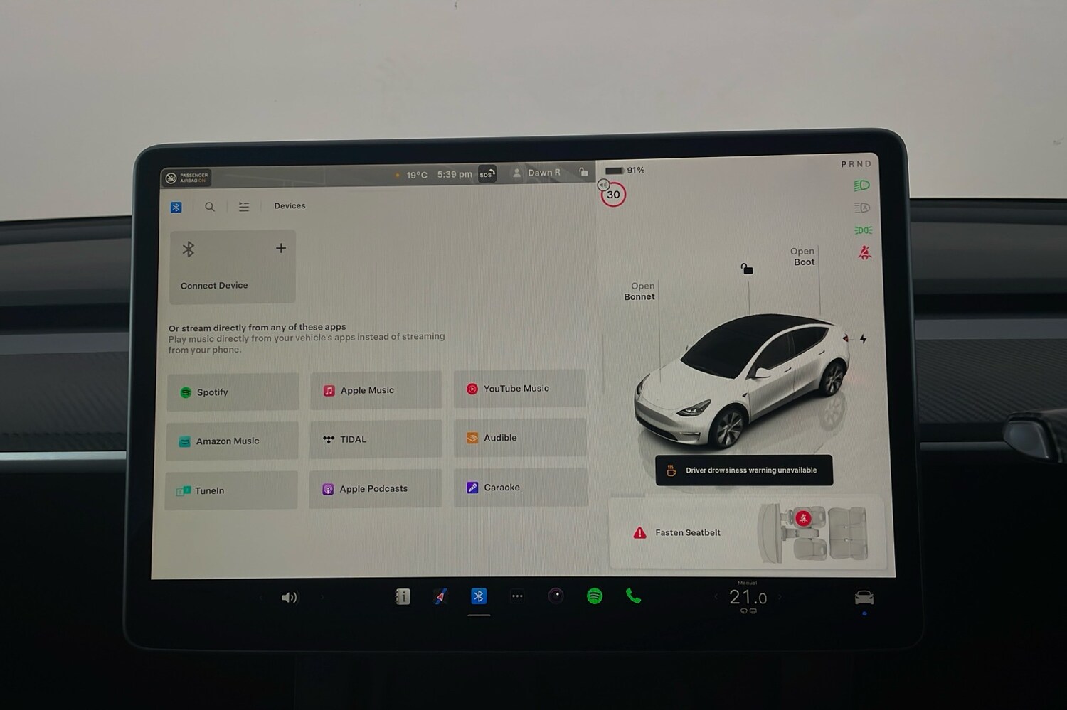 Used Tesla Model Y 2024 for sale - 76133520: Photo 17