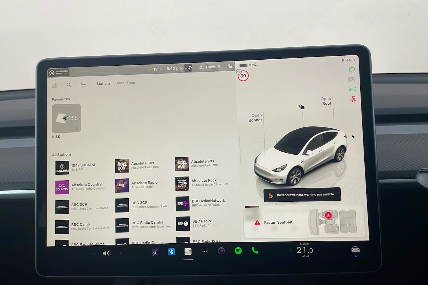 Used Tesla Model Y 2024 for sale - 76133520: Photo 18