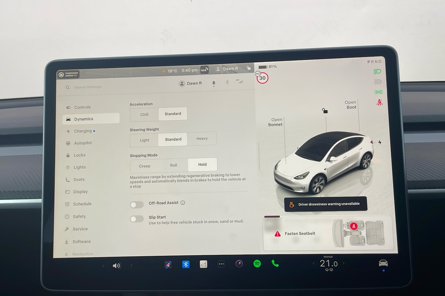 Used Tesla Model Y 2024 for sale - 76133520: Photo 19