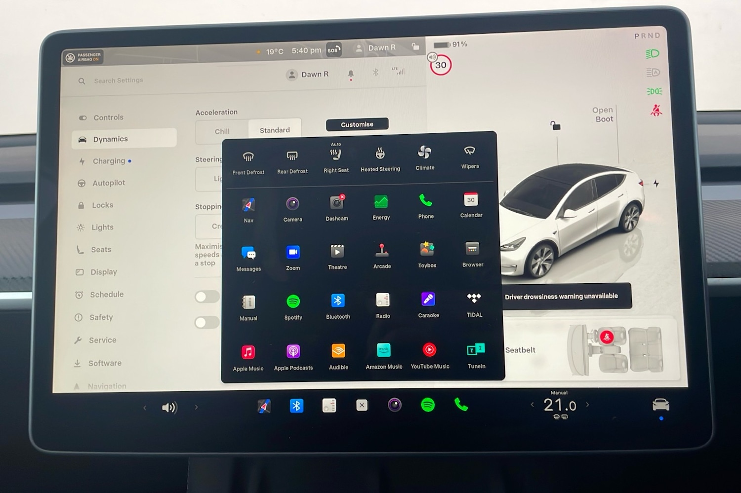 Used Tesla Model Y 2024 for sale - 76133520: Photo 20