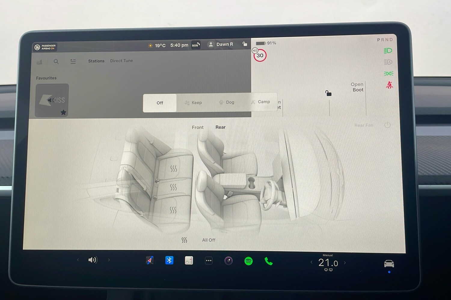 Used Tesla Model Y 2024 for sale - 76133520: Photo 21
