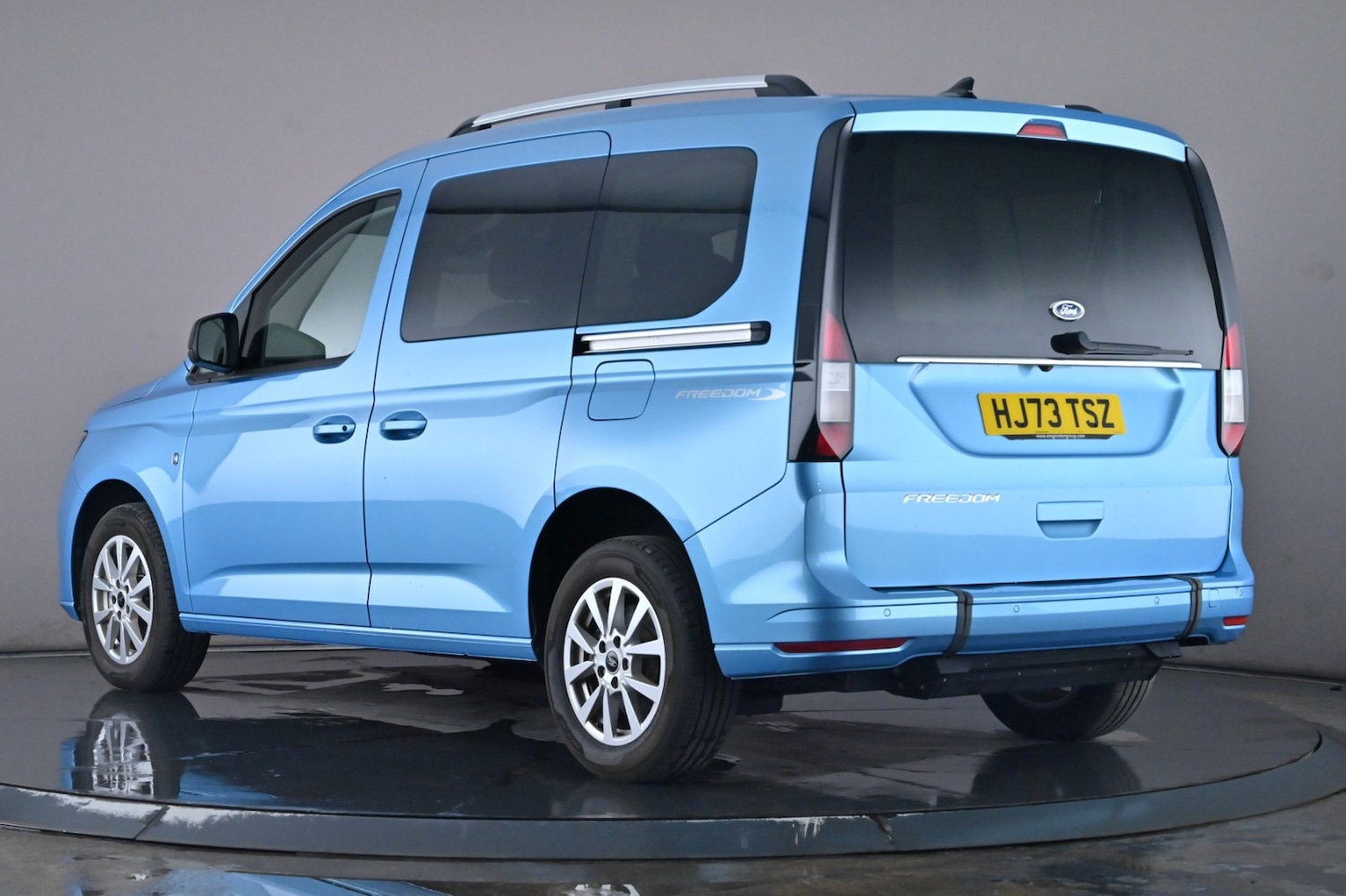 Used Ford Tourneo Connect 2023 for sale - 76186151: Photo 4
