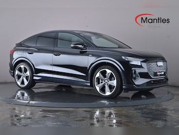 Audi - Q4 e-tron