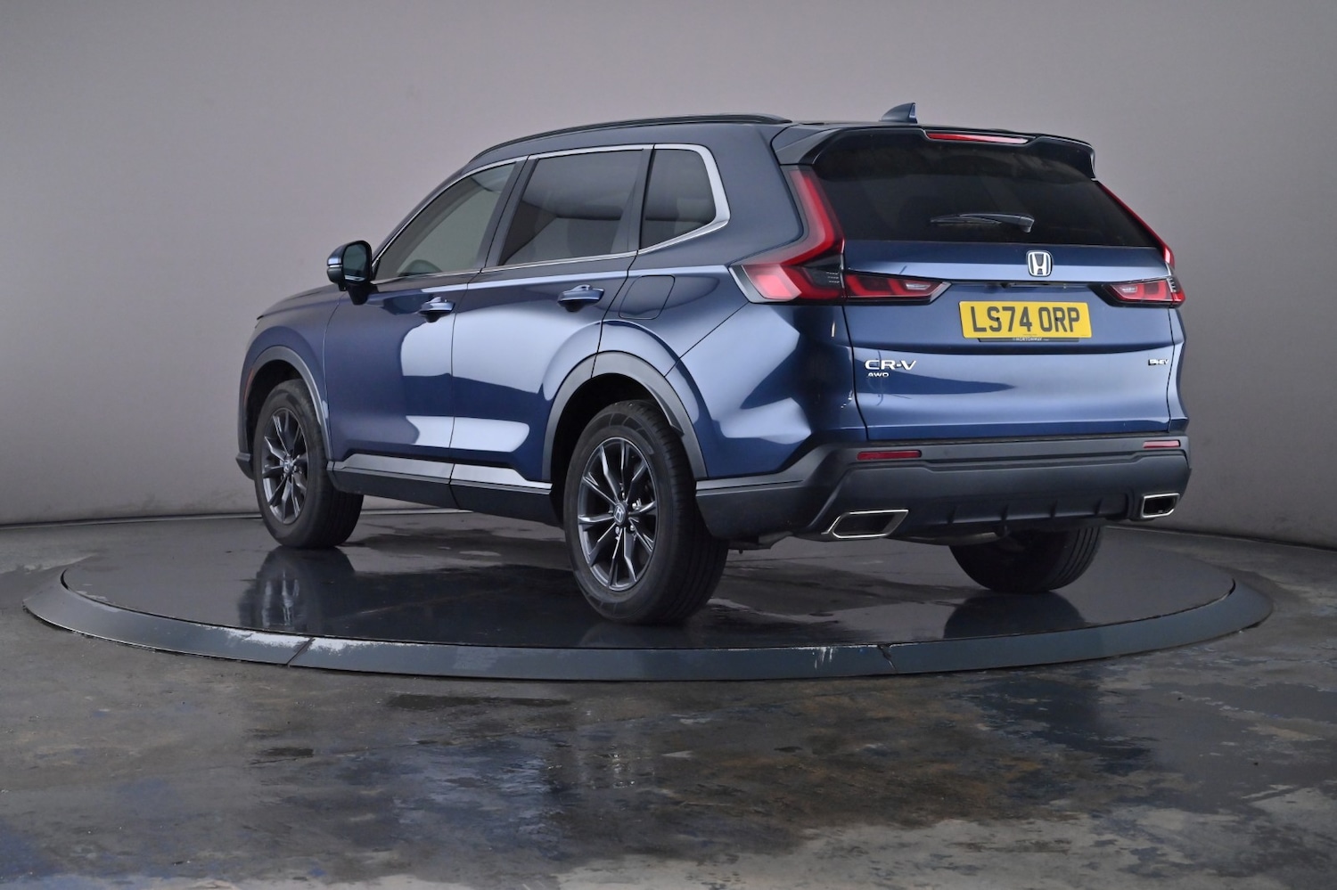 Used Honda CR-V 2024 for sale - 76716445: Photo 21