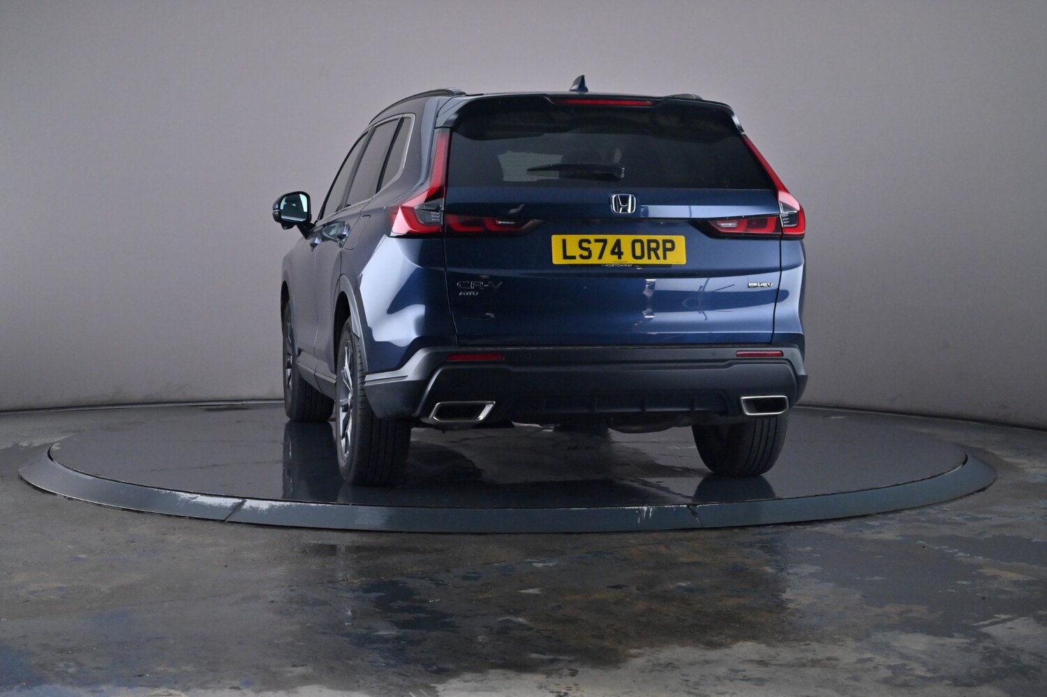 Used Honda CR-V 2024 for sale - 76716445: Photo 23