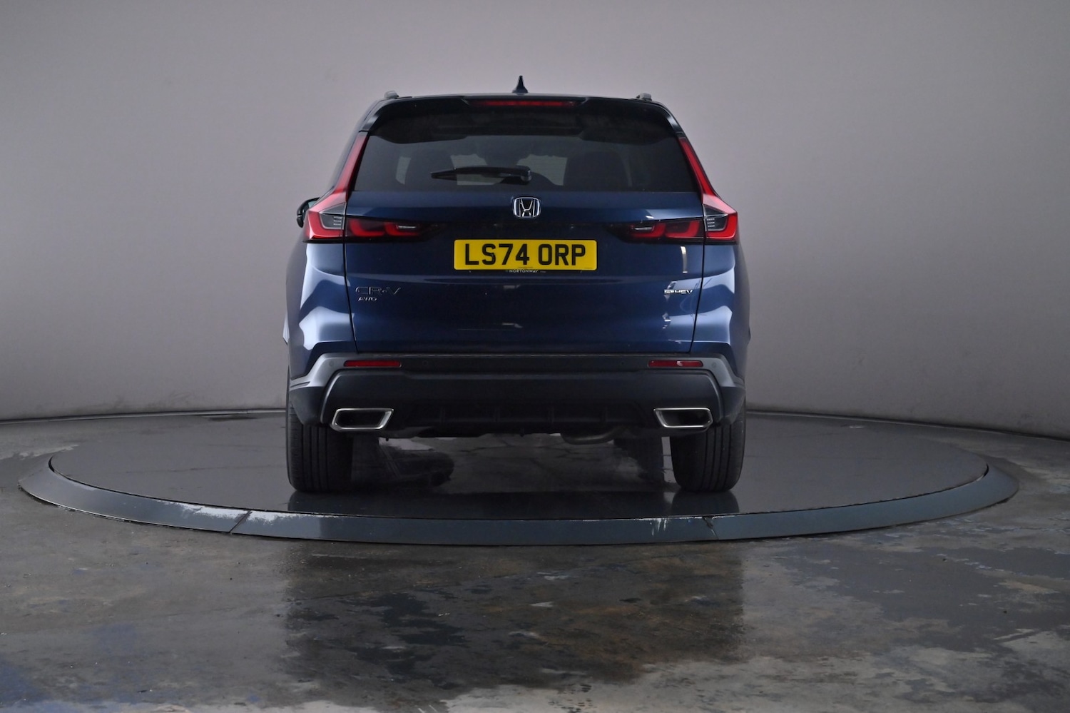 Used Honda CR-V 2024 for sale - 76716445: Photo 24