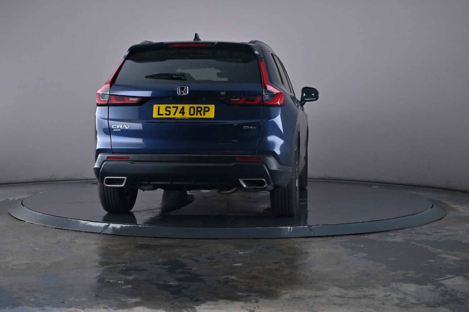 Used Honda CR-V 2024 for sale - 76716445: Photo 25