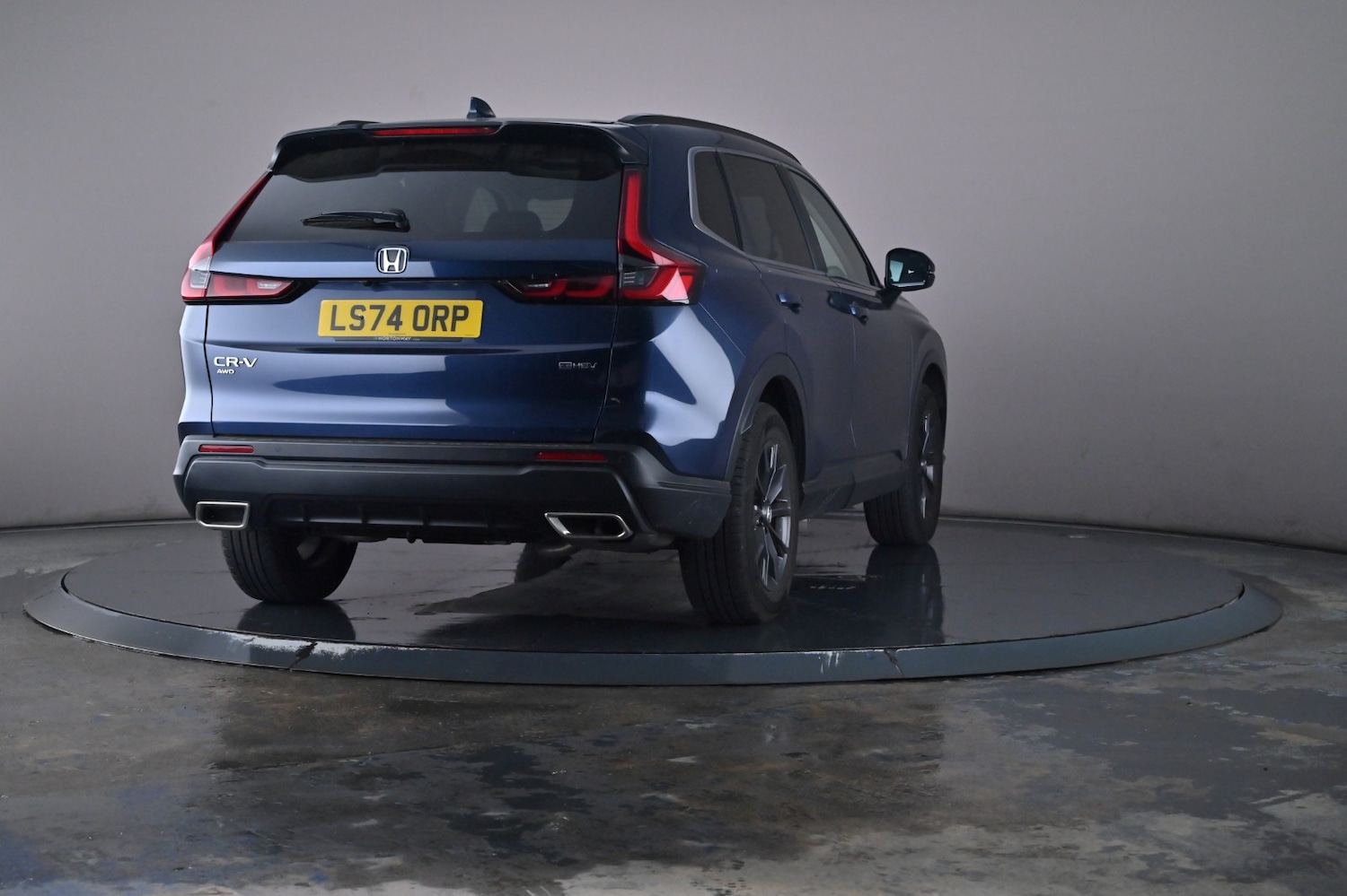 Used Honda CR-V 2024 for sale - 76716445: Photo 26