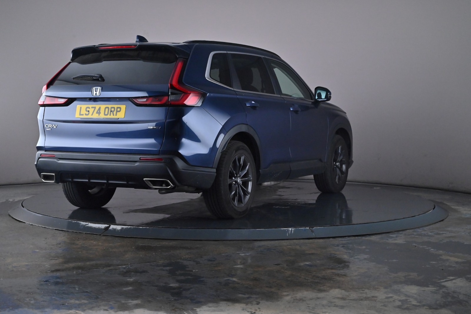 Used Honda CR-V 2024 for sale - 76716445: Photo 27