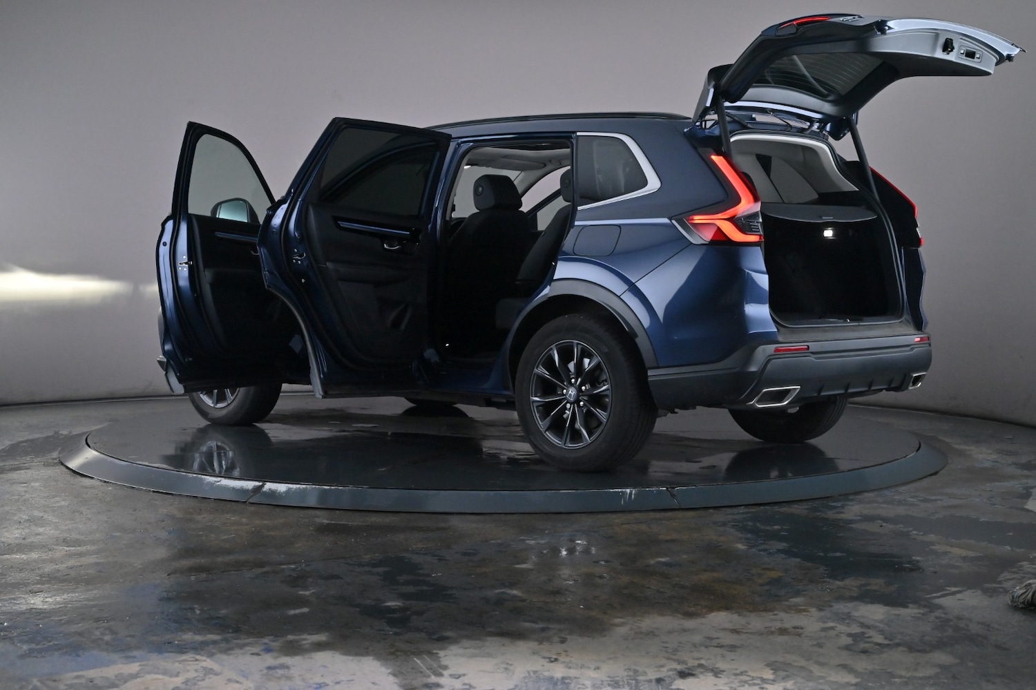 Used Honda CR-V 2024 for sale - 76716445: Photo 55