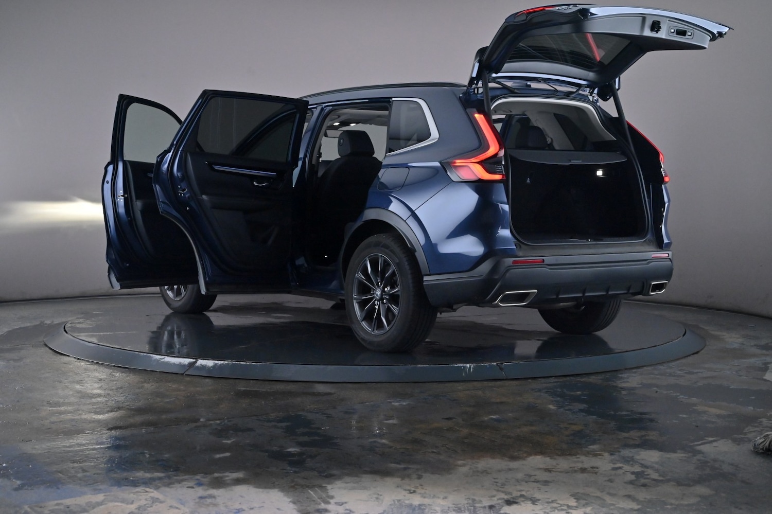 Used Honda CR-V 2024 for sale - 76716445: Photo 56