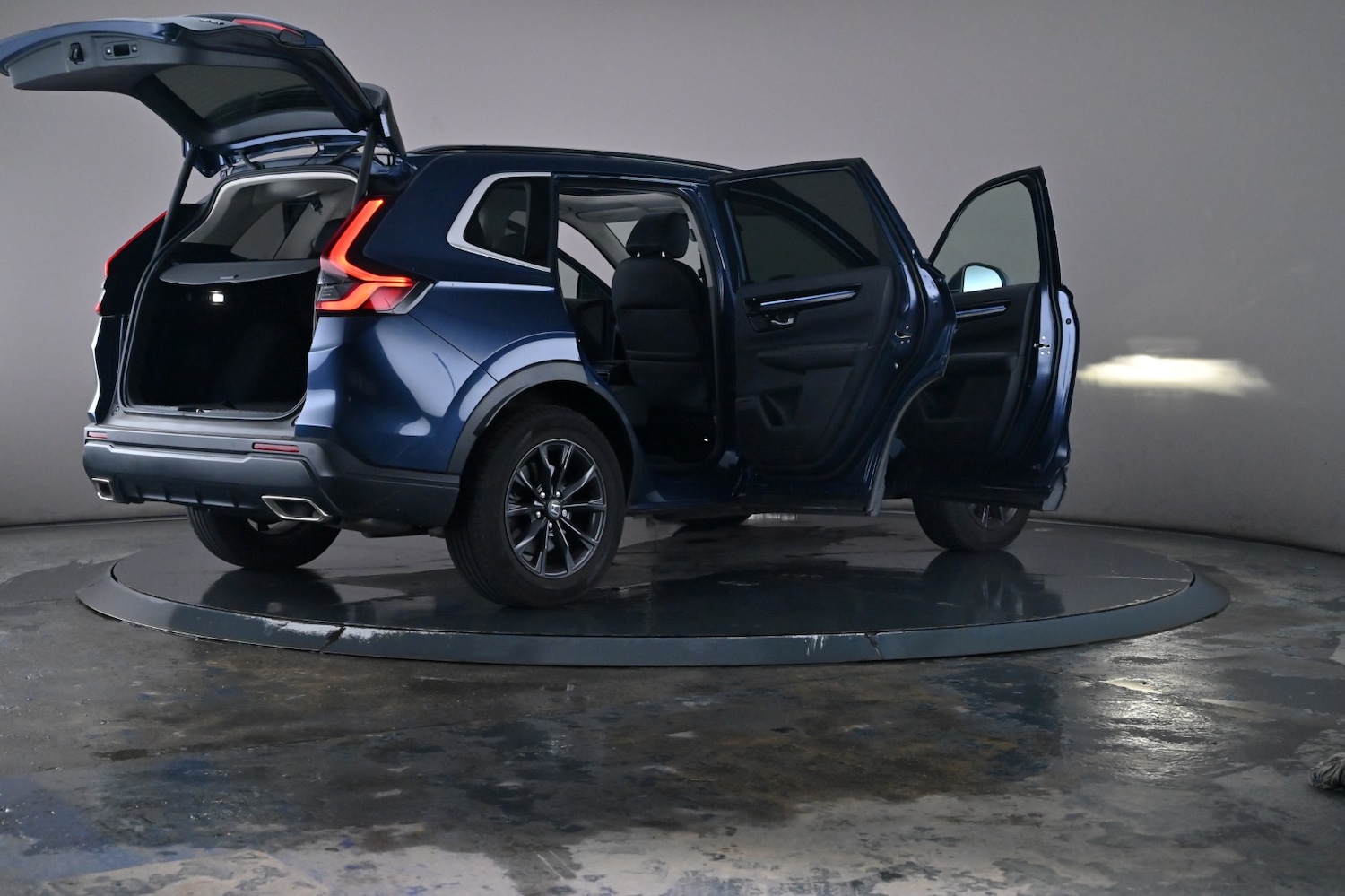 Used Honda CR-V 2024 for sale - 76716445: Photo 64