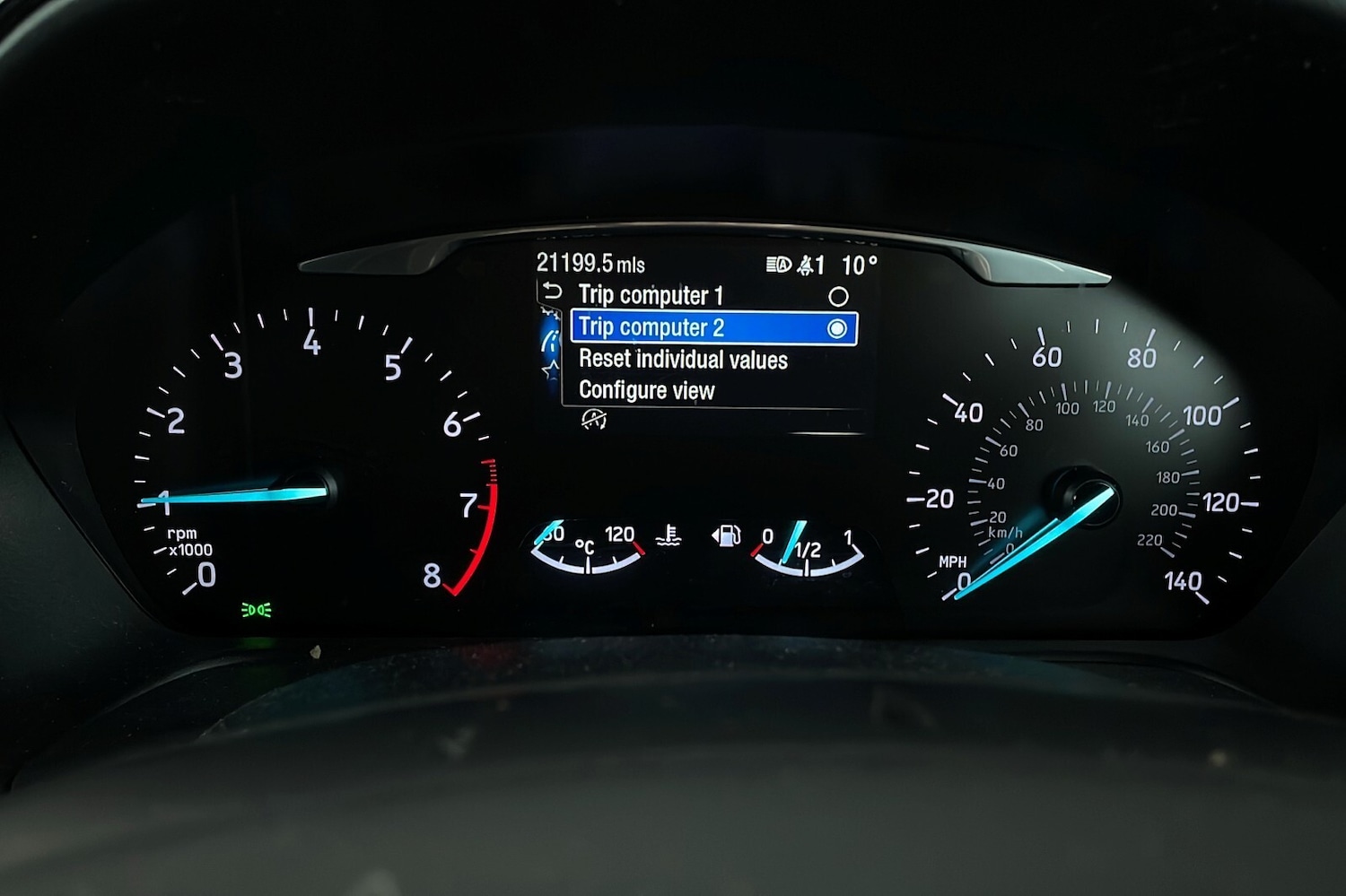 Used Ford Fiesta 2021 for sale - 76635114: Photo 13