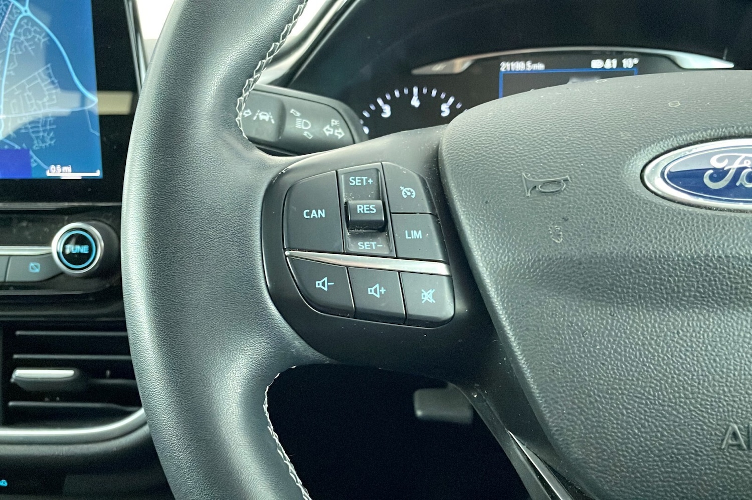 Used Ford Fiesta 2021 for sale - 76635114: Photo 15