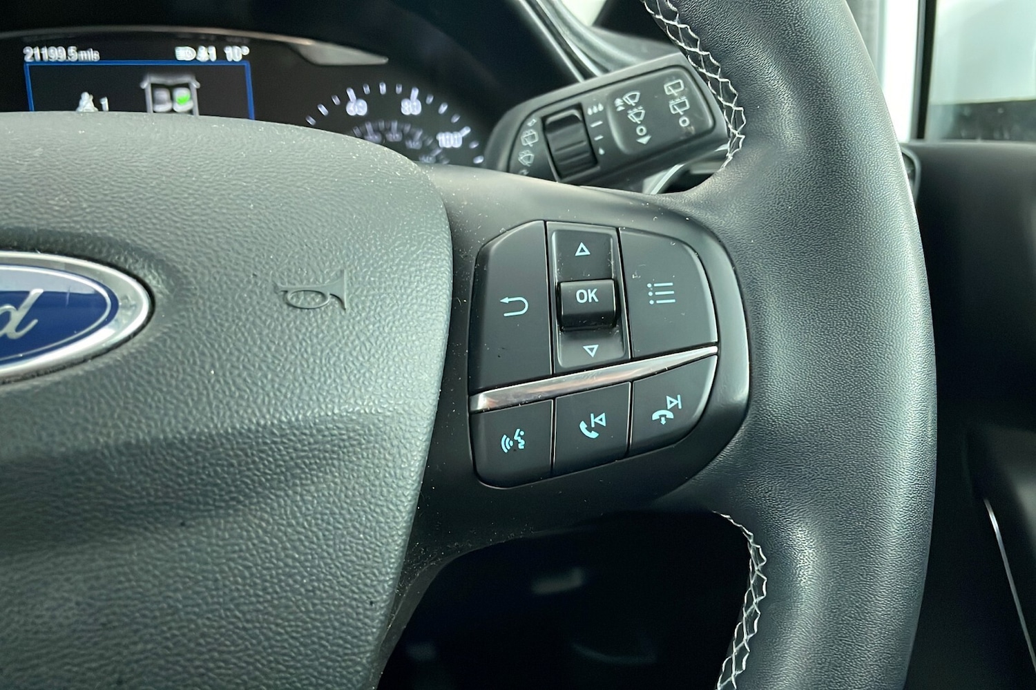 Used Ford Fiesta 2021 for sale - 76635114: Photo 16