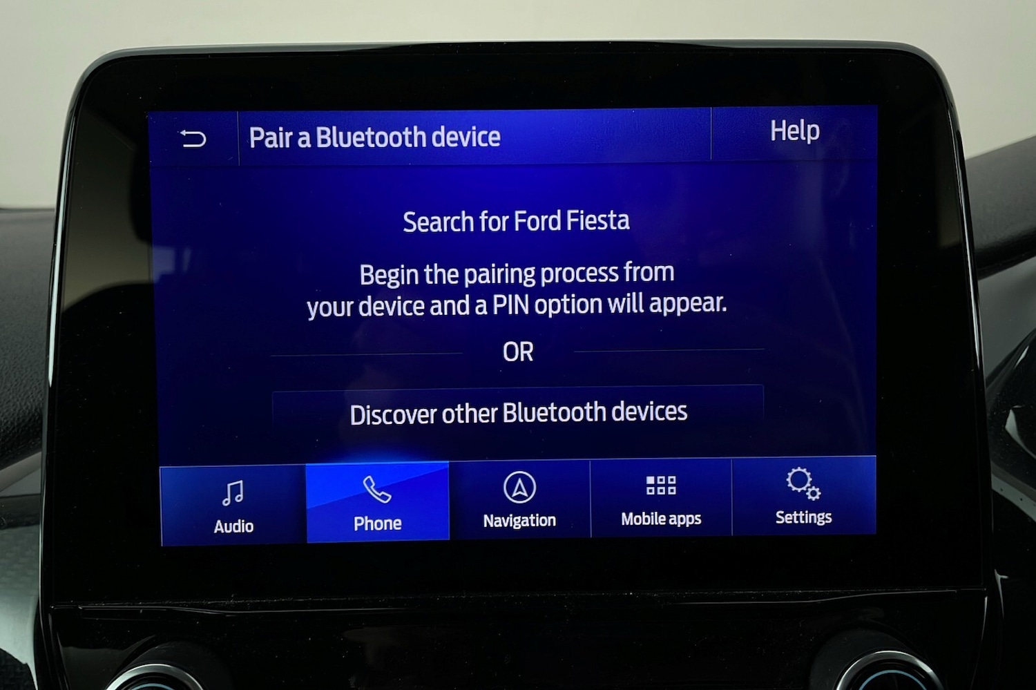 Used Ford Fiesta 2021 for sale - 76635114: Photo 18