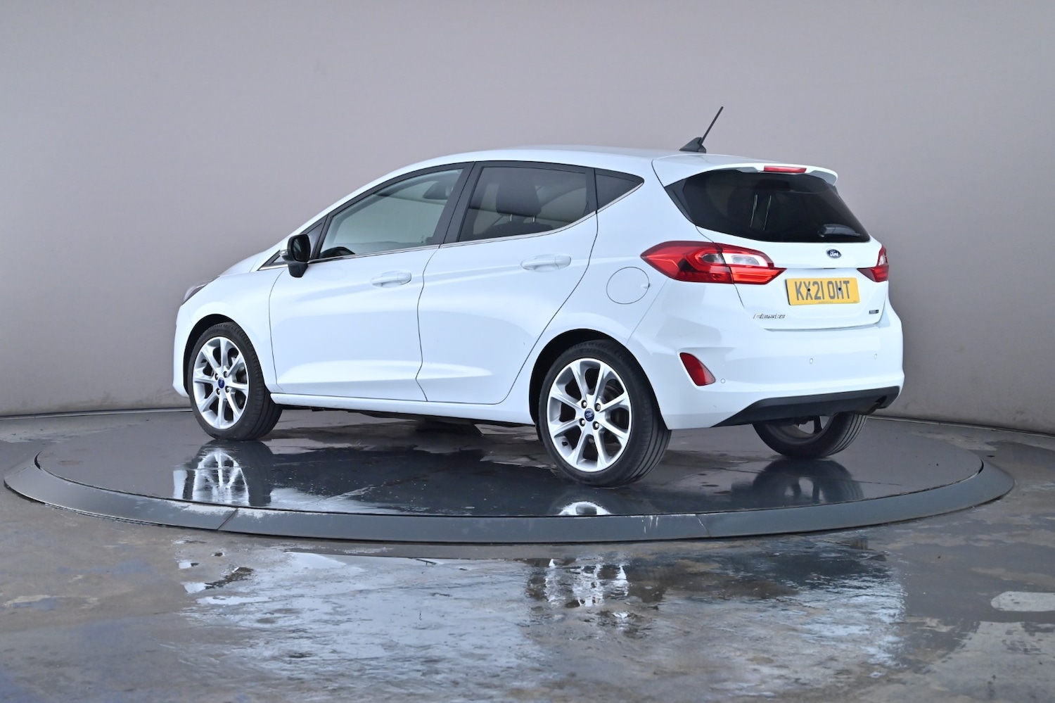 Used Ford Fiesta 2021 for sale - 76635114: Photo 19