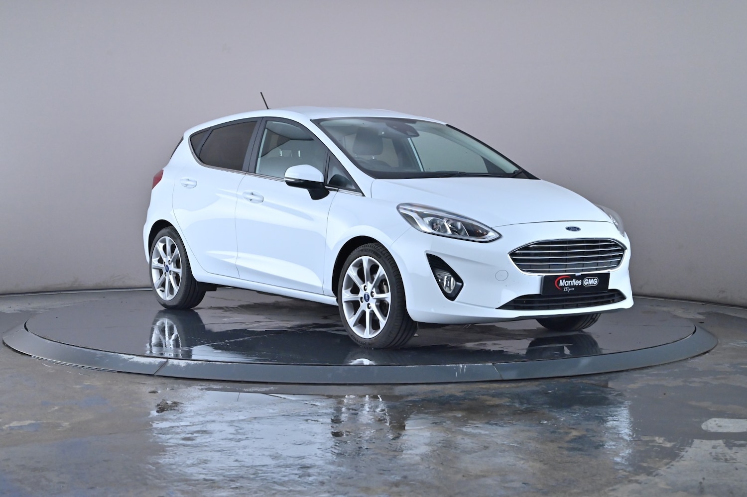 Used Ford Fiesta 2021 for sale - 76635114: Photo 2