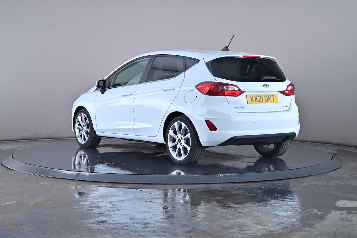 Used Ford Fiesta 2021 for sale - 76635114: Photo 20