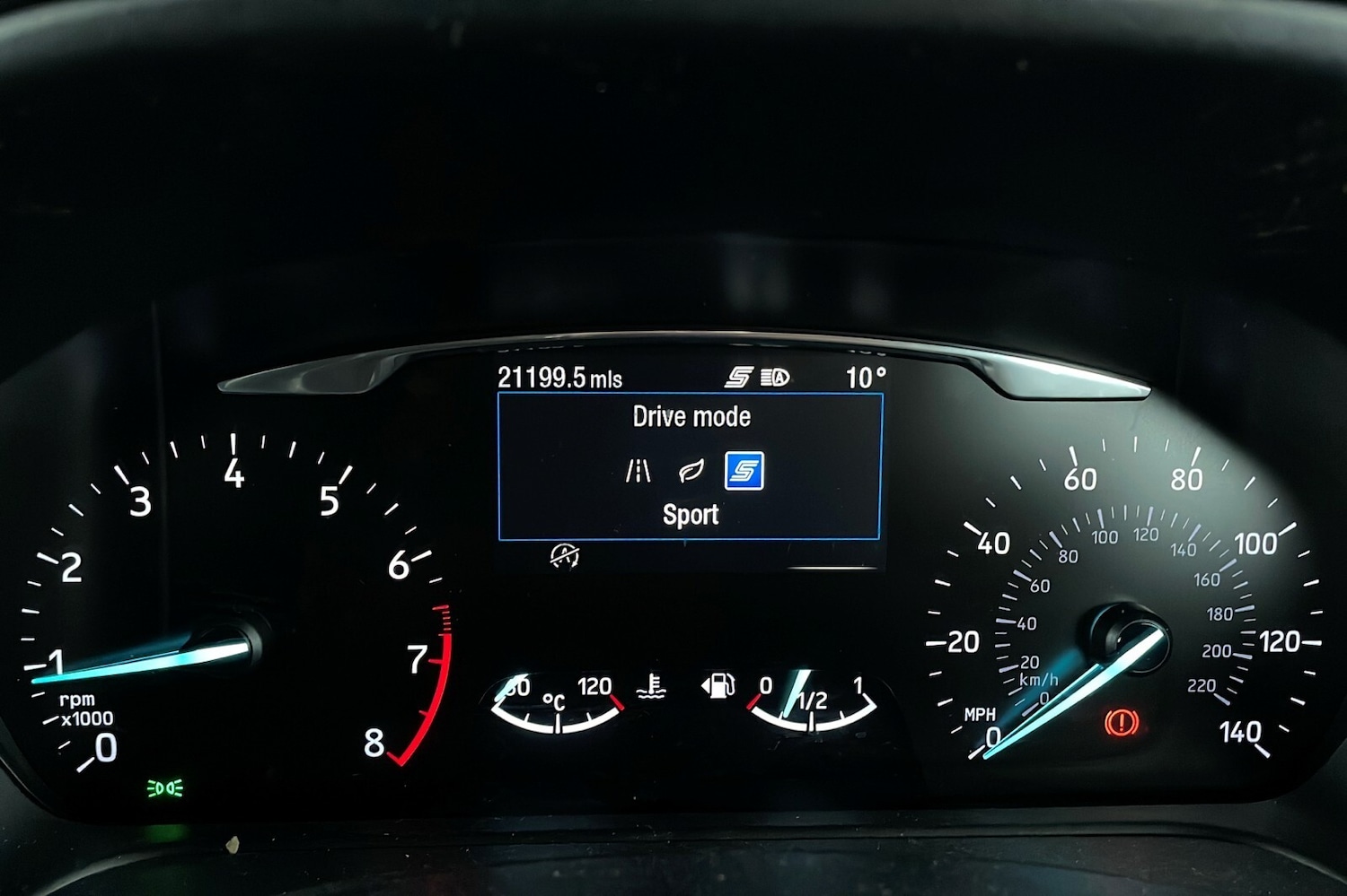 Used Ford Fiesta 2021 for sale - 76635114: Photo 23