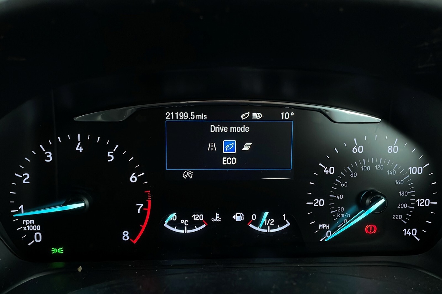 Used Ford Fiesta 2021 for sale - 76635114: Photo 24