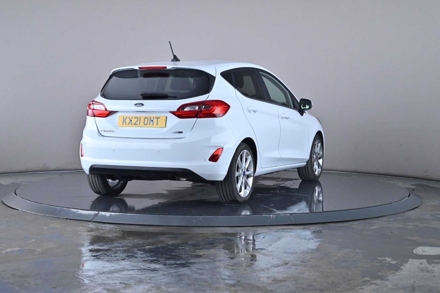 Used Ford Fiesta 2021 for sale - 76635114: Photo 26