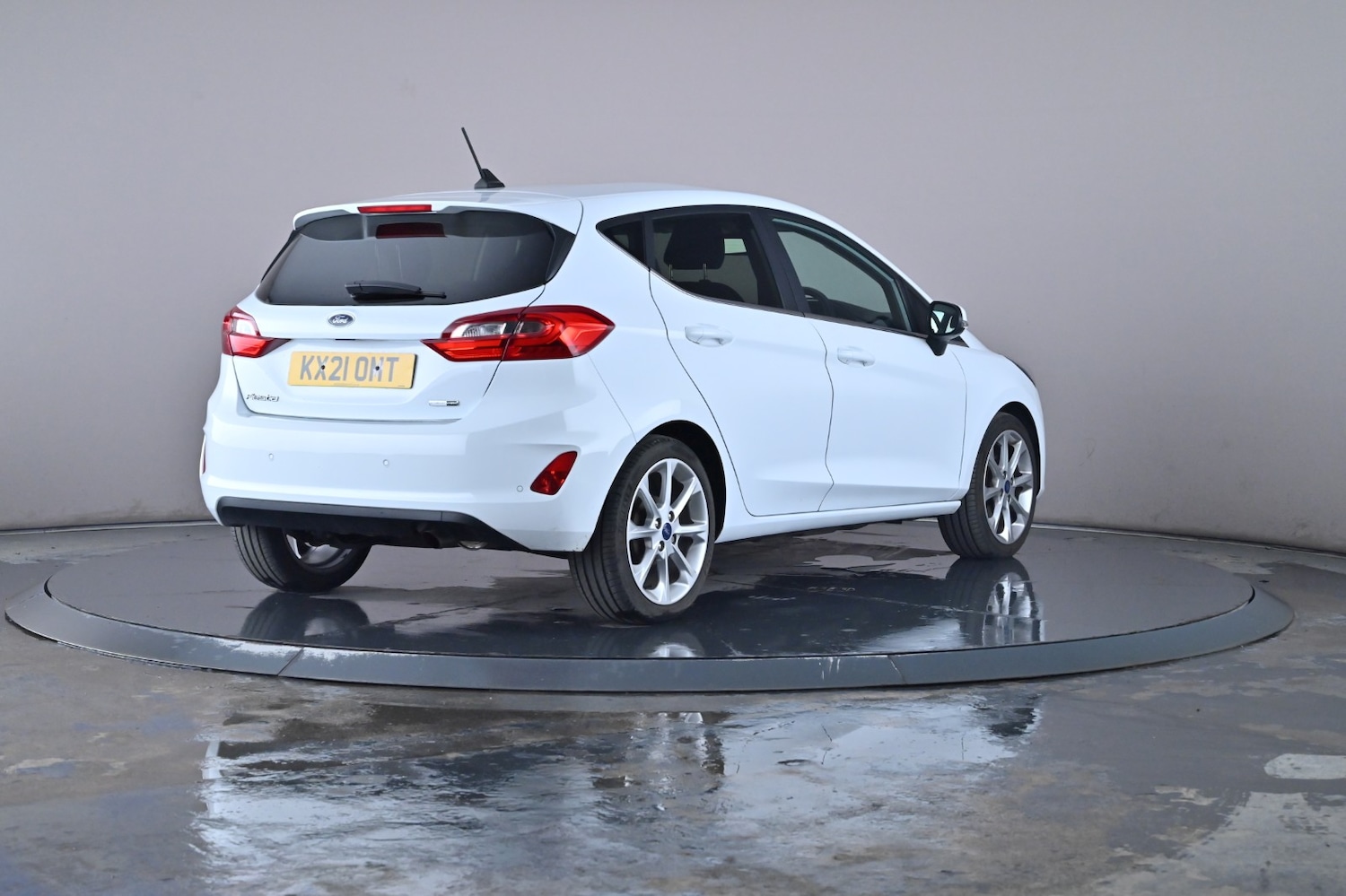 Used Ford Fiesta 2021 for sale - 76635114: Photo 27