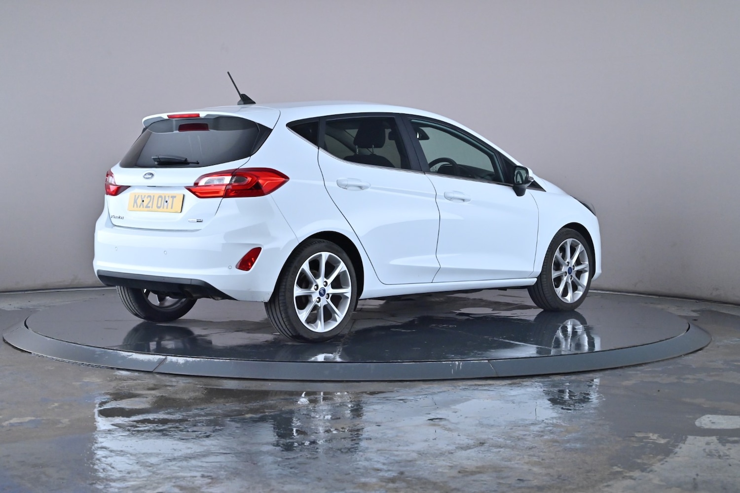 Used Ford Fiesta 2021 for sale - 76635114: Photo 28