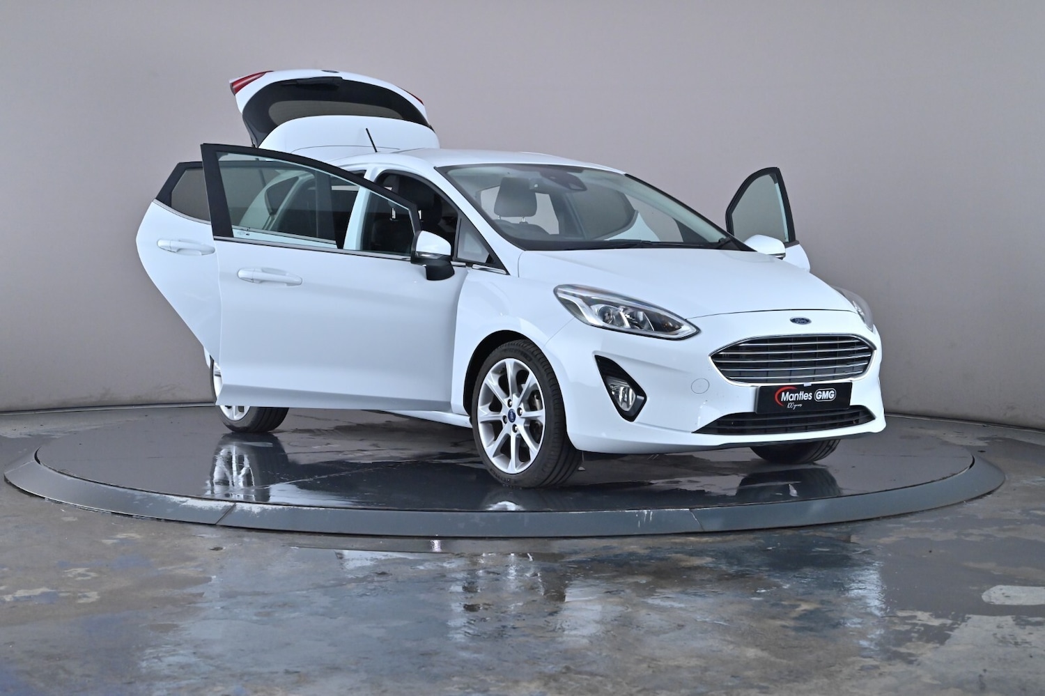 Used Ford Fiesta 2021 for sale - 76635114: Photo 36