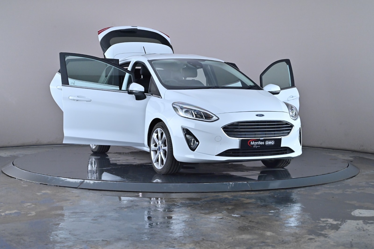 Used Ford Fiesta 2021 for sale - 76635114: Photo 37