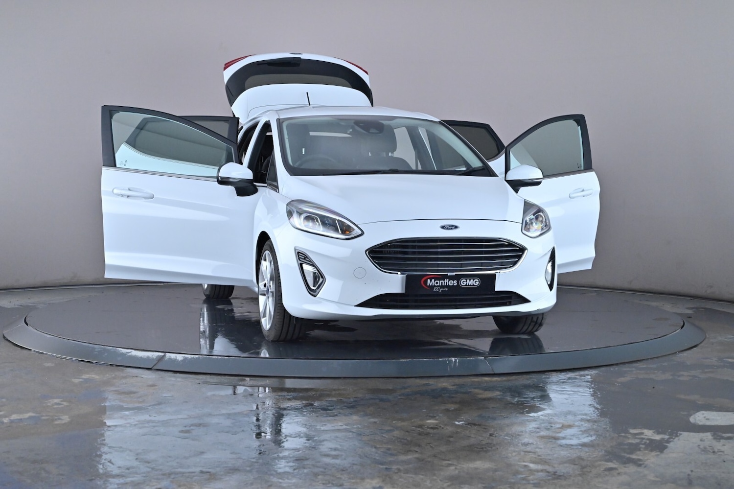 Used Ford Fiesta 2021 for sale - 76635114: Photo 38