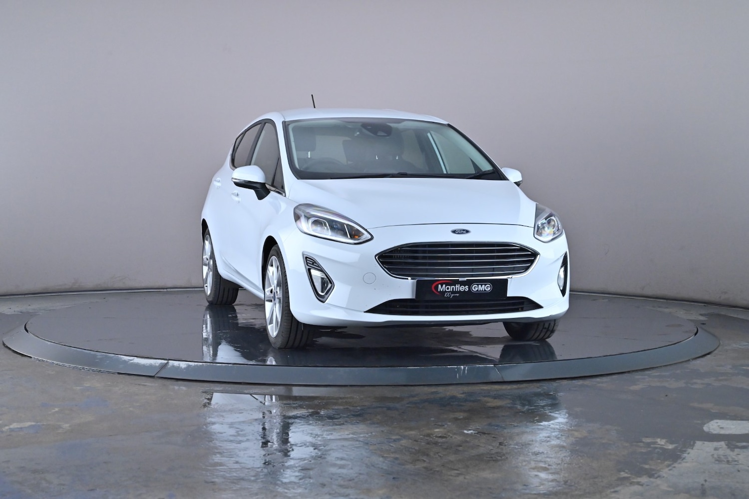 Used Ford Fiesta 2021 for sale - 76635114: Photo 4