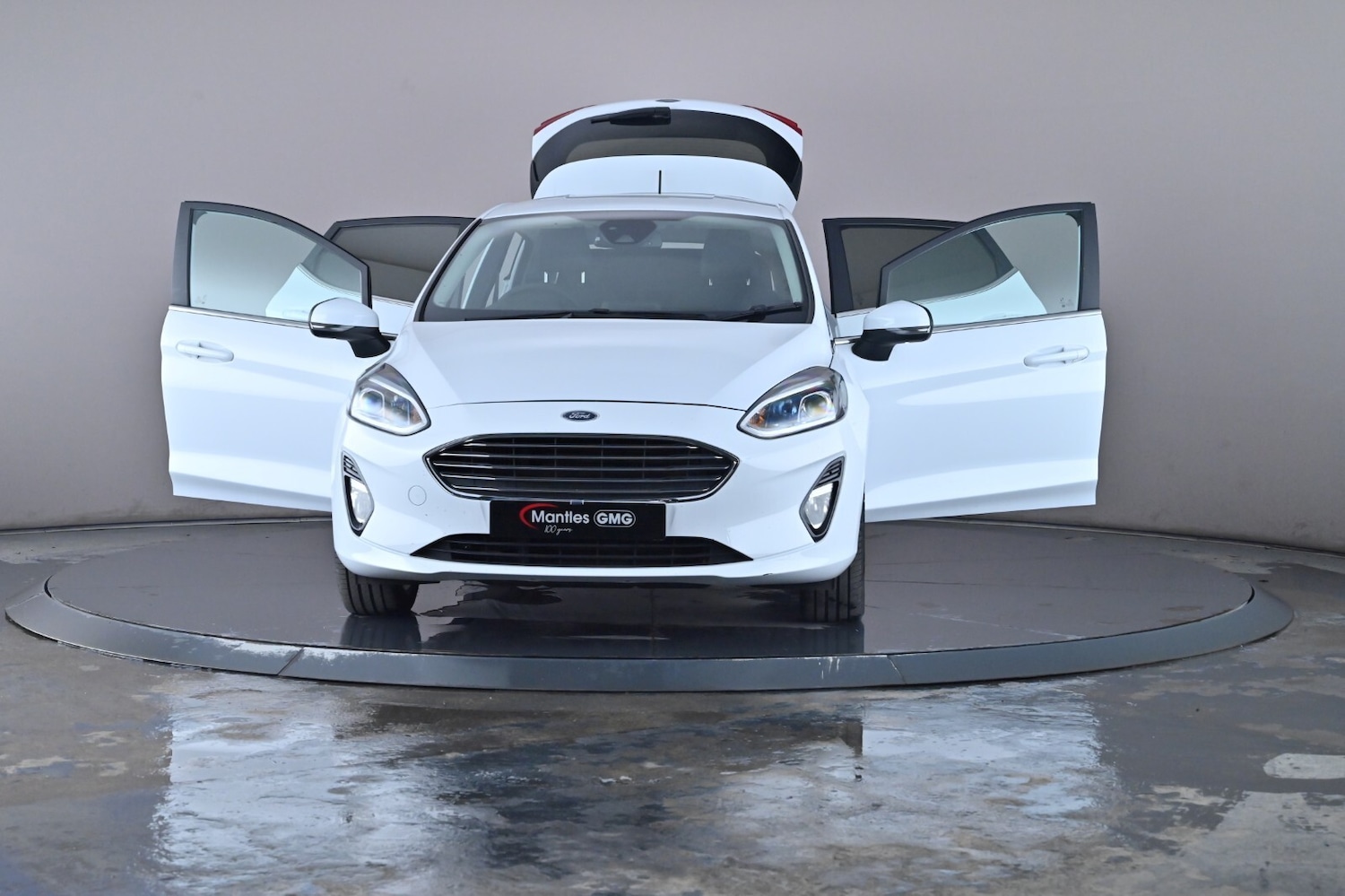 Used Ford Fiesta 2021 for sale - 76635114: Photo 40