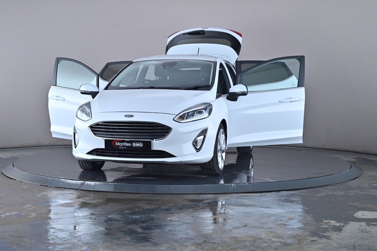 Used Ford Fiesta 2021 for sale - 76635114: Photo 41