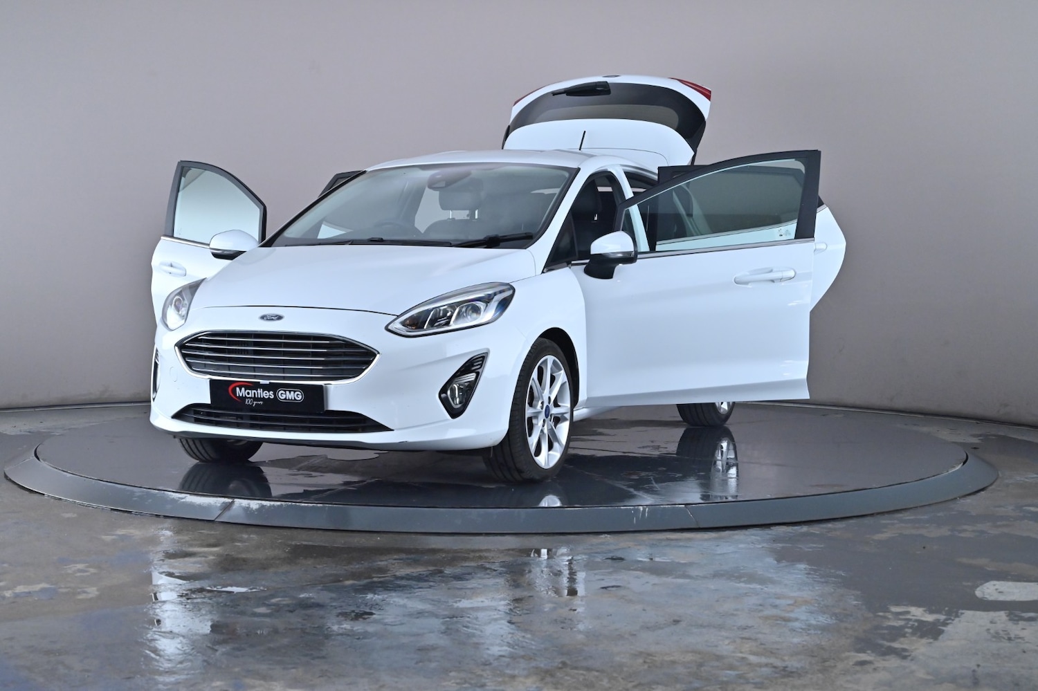 Used Ford Fiesta 2021 for sale - 76635114: Photo 44