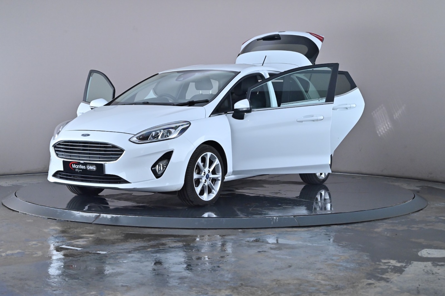 Used Ford Fiesta 2021 for sale - 76635114: Photo 45