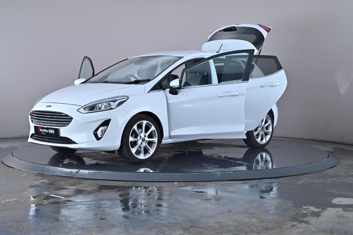 Used Ford Fiesta 2021 for sale - 76635114: Photo 46