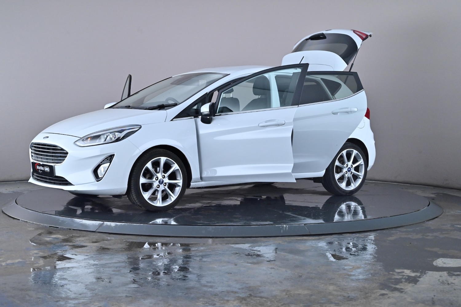 Used Ford Fiesta 2021 for sale - 76635114: Photo 47