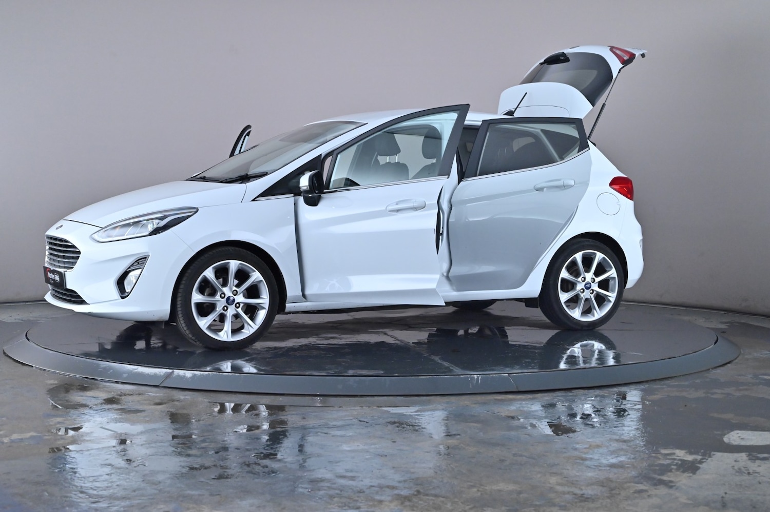 Used Ford Fiesta 2021 for sale - 76635114: Photo 48